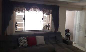 Imagem 6: Sobrado com 3 dormitórios à venda, 153 m² por R$ 560.000,00 - Vila Mollon IV - Santa Bárba