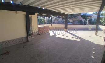 Imagem 2: Casa para venda com 300 metros quadrados com 6 quartos em Jardim Guanabara - Rio de Janeir