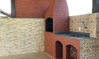 Imagem 7: Casa de condomínio para venda possui 120 metros quadrados com 4 quartos