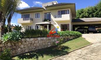 Imagem: Casa com 5 dormitórios à venda, 450 m²