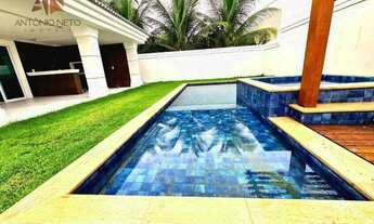 Imagem 4: Casa Duplex com 5 dormitórios à venda no Condomínio Alphaville Fortaleza Residencial - Eus