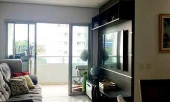 Imagem 2: Apartamento para venda possui 96 metros quadrados com 3 quartos em Adrianópolis - Manaus