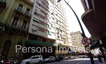 Imagem 2: JK com semimobiliado na Rua Dr. Flores- Centro - Porto Alegre - RS