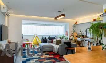 Imagem 5: Apartamento Alto Padrão para Venda em Brooklin São Paulo-SP - 41-90113-T