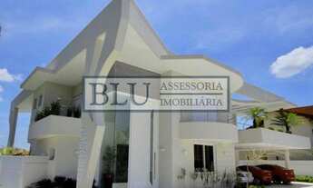 Imagem 2: Casa - Loteamento Alphaville Campinas - Campinas