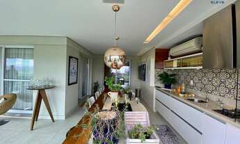 Imagem 1: Apartamento para Venda em São José dos Campos, jardim das colinas, 4 dormitórios, 4 suítes