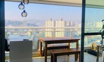 Imagem 6: Baeta Neves com varanda gourmet