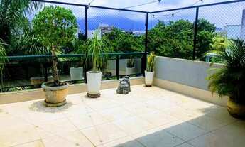 Imagem 5: Cobertura para venda possui 197 metros quadrados com 3 quartos 3 suítes e 4 vagas - Recrei