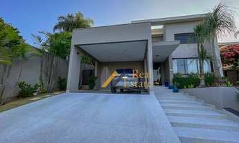 Imagem 2: Sobrado com 4 dormitórios à venda, 380 m² por R$ 2.550.000,00 - Condomínio Horizontown - I