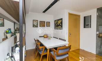 Imagem 3: Apartamento para venda tem 74 metros quadrados com 3 quartos em Teresópolis - Porto Alegre