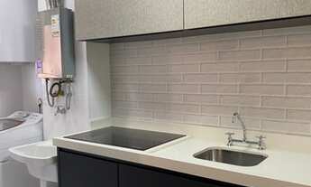 Imagem 5: Apartamento 62m² Edifício Alpha Style - Alphaville