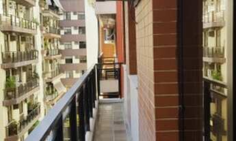 Imagem 2: AMPLO SALA/TRÊS QUARTOS (ORIGINAL QUATRO) NA GÁVEA C/ DUAS VAGAS!!