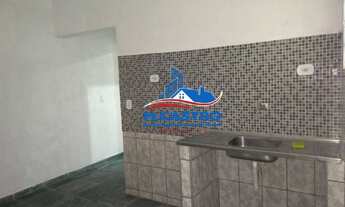 Imagem 4: Jd. Piracuama - Casa 01 Quarto, Cozinha e Banheiro - Campo Limpo