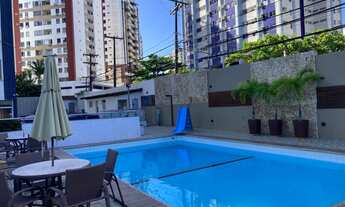 Imagem 3: Apartamento para venda tem 76 metros quadrados com 3 quartos em Pituba - Salvador - BA