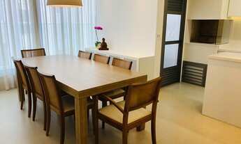 Imagem 3: Apartamento para aluguel possui 112 metros quadrados com 3 quartos