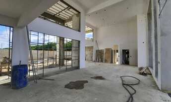 Imagem 6: Sobrado 4 suítes / piscina / aréa gourmet / solarium / terreno com 770m²