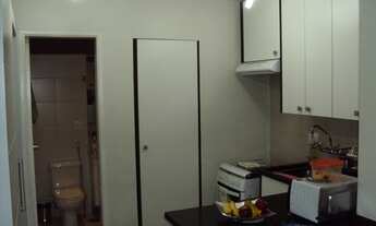 Imagem 7: Flat para aluguel possui 45 metros quadrados e 1 quarto em Itaim Bibi - São Paulo - SP