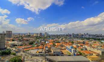 Imagem 7: Apartamento à venda 99m² Tatuapé 3 dormitórios 1 suíte Sala 2 ambientes Varanda Gourmet 2