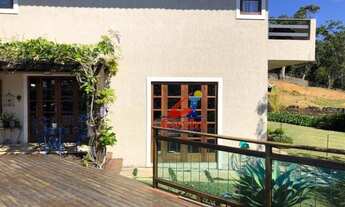 Imagem 3: Casa com 5 dormitórios à venda, 450 m² por R$ 2.790.000,00 - Golfe - Teresópolis/RJ