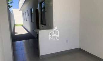 Imagem 6: Vendo casa nova no St. Morada dos Pássaros em Aparecida de Goiânia-GO