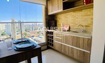 Imagem 7: Apartamento à Venda, 77 m² Alto Mooca -3 dormitórios, 1 suíte, 2 banheiros, sala de janta