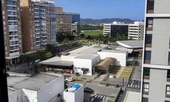 Imagem 5: Apartamento para Venda em Palhoça, Pedra Branca, 2 dormitórios, 1 suíte, 2 banheiros, 1 va
