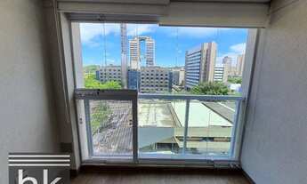 Imagem 2: Apartamento com 2 dormitórios para alugar, 68 m² por R$ 5.840/mês - Brooklin - São Paulo/S