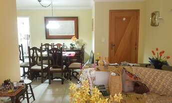 Imagem 3: IMPECÁVEL SALA/TRÊS QUARTOS NA TIJUCA COM VAGA!!!!