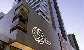 Imagem 2: Sala à venda com meia pele de vidro, 37 m² por R$ 380.000 - Miramar - João Pessoa/PB