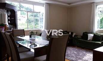 Imagem 2: Apartamento reformado com 2 dormitórios à venda, 90 m² por R$ 315.000 - Vila Muqui - Teres