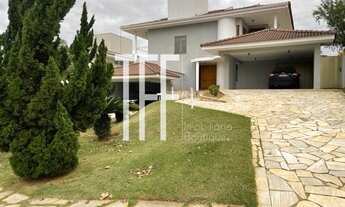 Imagem 3: Casa - Loteamento Alphaville Campinas - Campinas