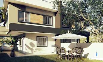 Imagem: Casa em Construção 2 pav. 3 quartos (suíte)