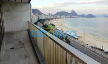 Imagem 3: Apartamento-À VENDA-Copacabana-Rio de Janeiro-RJ