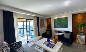 Imagem: Apartamento Villaggio Panamby, 160m² e