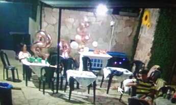 Imagem 3: Espaço para aniversários, lazer ,festas