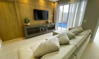 Imagem 3: Sobrado fundo reserva com 3 suítes