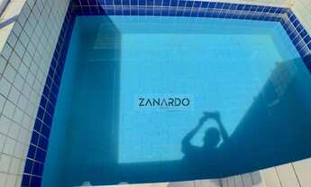 Imagem 5: Cobertura 3 dormitórios sendo 1 suíte, 86 m² - venda por R$ 650.000 - Jardim Rio Praia - B