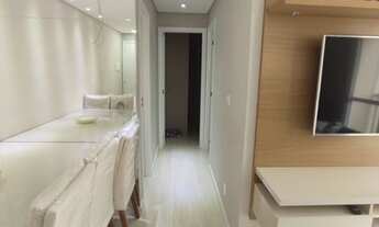 Imagem 2: Apartamento para venda possui 49 metros quadrados com 2 quartos