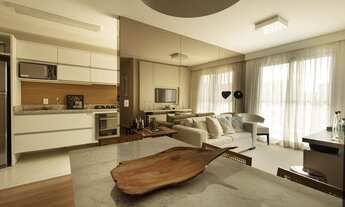 Imagem: Apartamento para venda com 60 metros quadrados