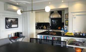 Imagem 3: Apto 165m2 - 3 dormitorios - 2 vagas - Brooklin - SP