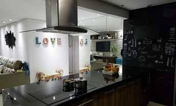 Imagem 2: Apartamento para venda possui 117 metros quadrados com 3 quartos