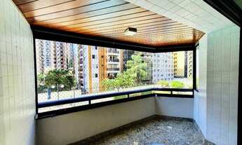 Imagem 5: Excelente apartamento de 105 m² com 4 Dormitórios (1 Suíte) e 2 Garagens, próximo Shopping