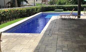 Imagem 4: Apt 60 m2, unidade alta, nascente ,2 quartos, 1 suíte, 2 wcs, 1 vaga de garagem