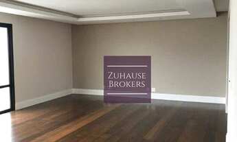 Imagem 2: Alto da Boa Vista - Locação - Apartamento com 4 suítes, 329 m²