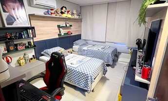 Imagem 4: Casa Duplex de Luxo no Eusébio de 342 com 5 Quartos e 4 Vagas