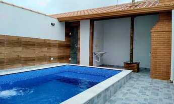 Imagem: Casa nova a venda