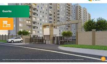 Imagem 6: Império do Ouro MRV - Apto 2 quartos com excelente localização e lazer completo!!