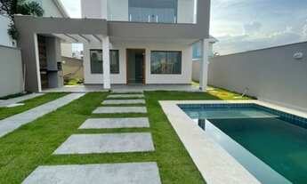 Imagem: Casa de condomínio para venda possui 280