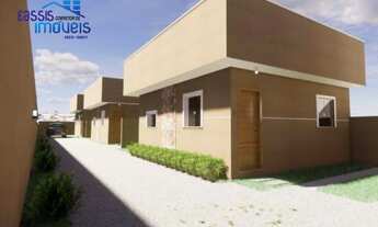 Imagem 2: CASA dois quartos no BAIRRO ALTO com ótimo terreno