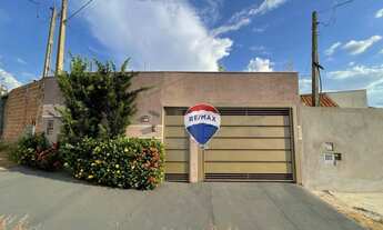 Imagem 2: Casa com 2 dormitórios à venda, 102 m² por R$ 250.000,00 - Jardim Universal - Araraquara/S